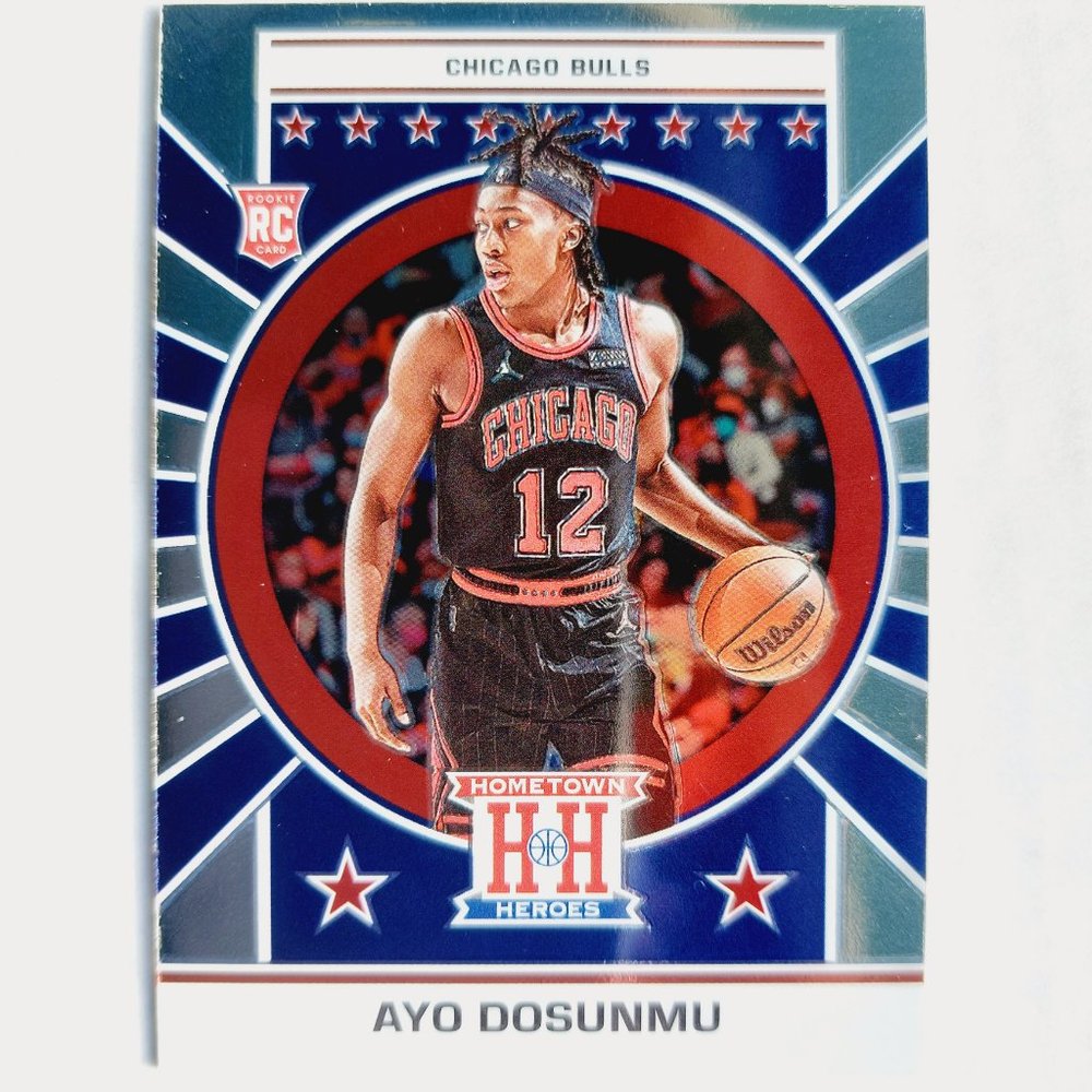 Chicago Bulls 6 Card Lot - BKBL [5_2] - Picture 2 of 13